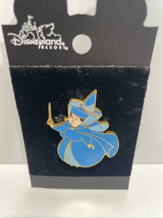 Disney DSF Merryweather Sleeping Beauty Fairy PTD Le Of 300