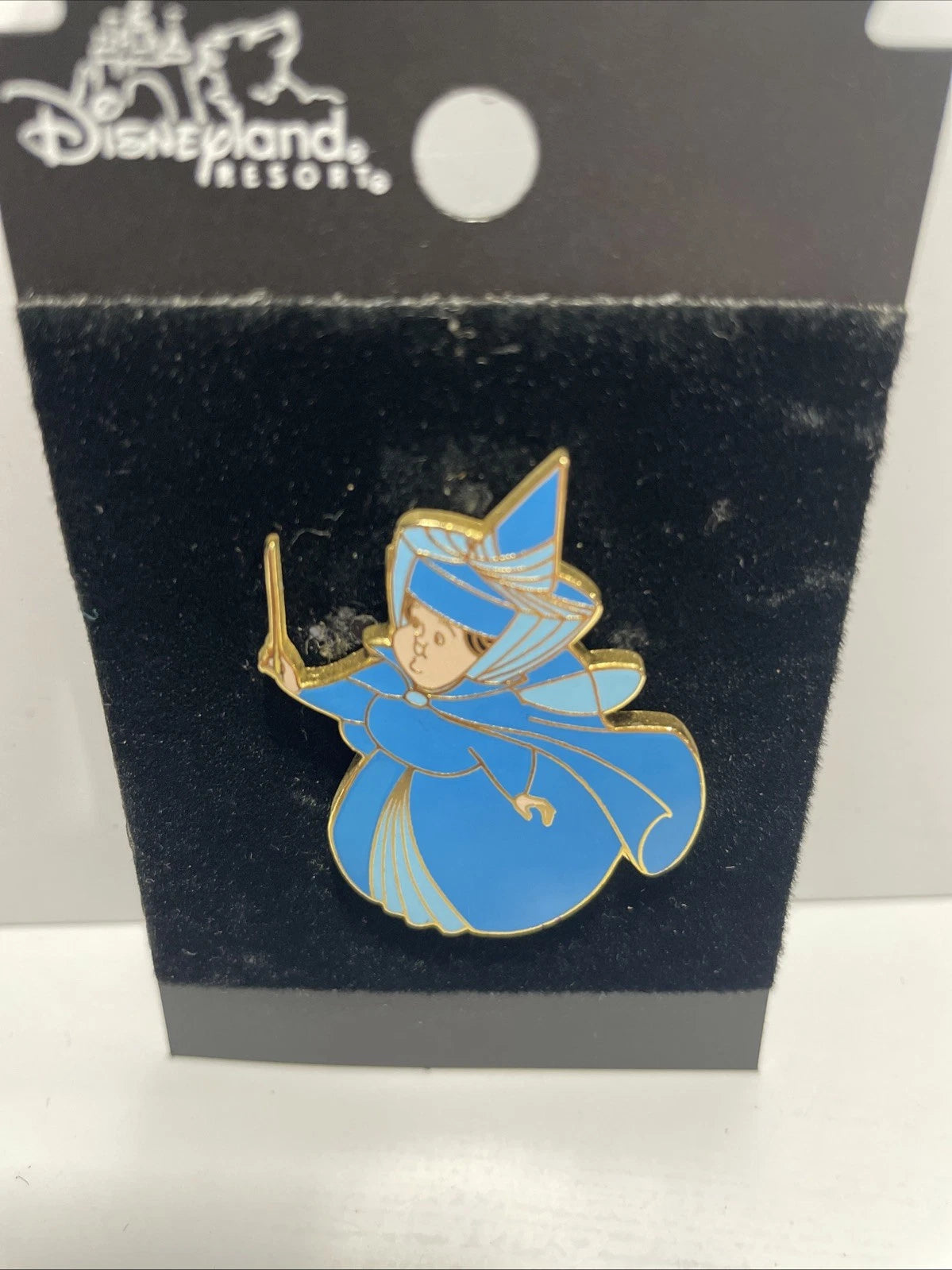 Disney DSF Merryweather Sleeping Beauty Fairy PTD Le Of 300