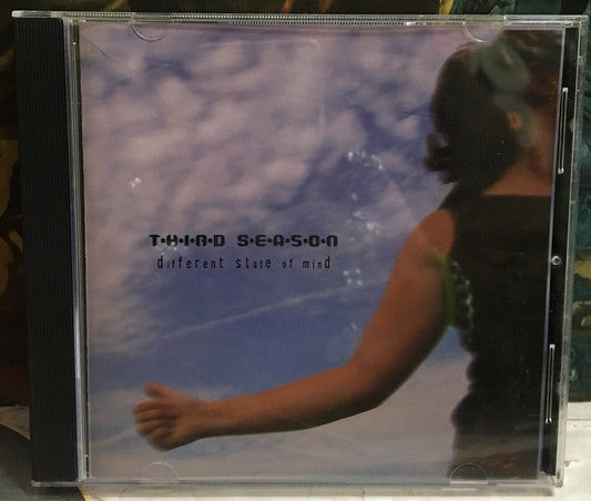 Third Season Different State Of Mind CD