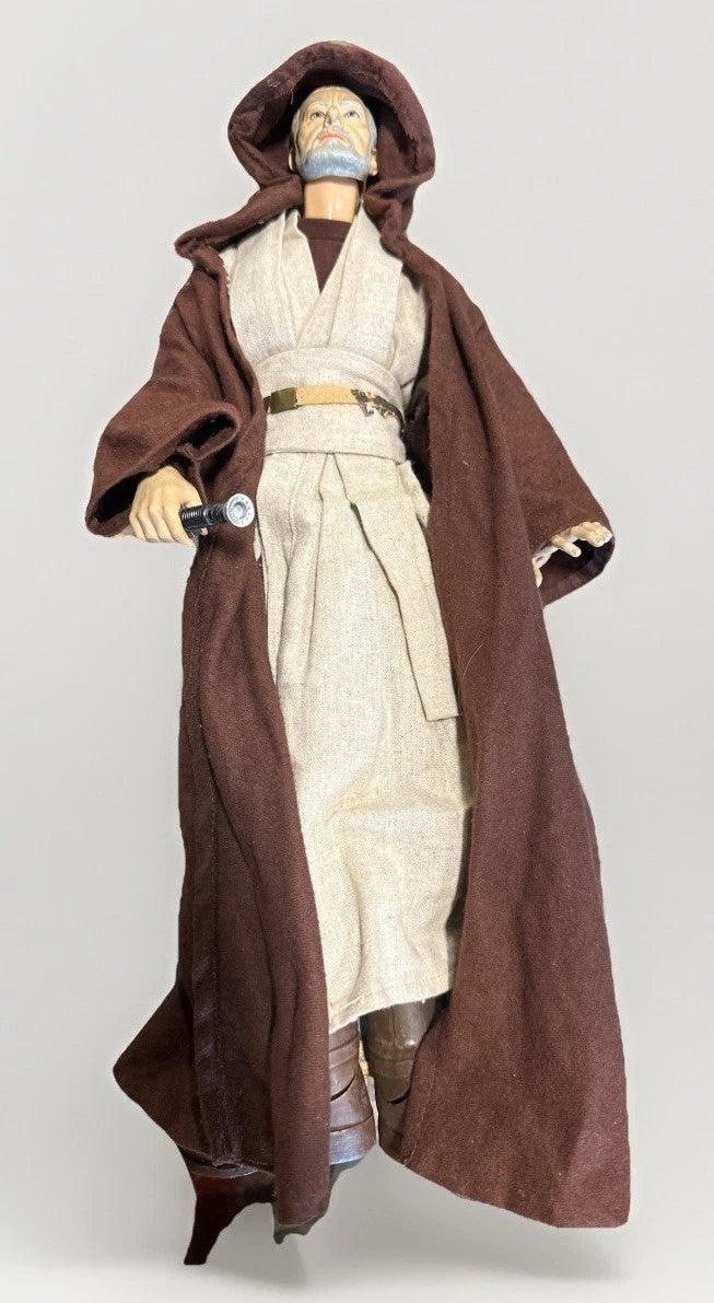 Obi-Wan Kenobi 1/4 Scale Figure Preowned Star Wars A New Hope 19" Diamond Select