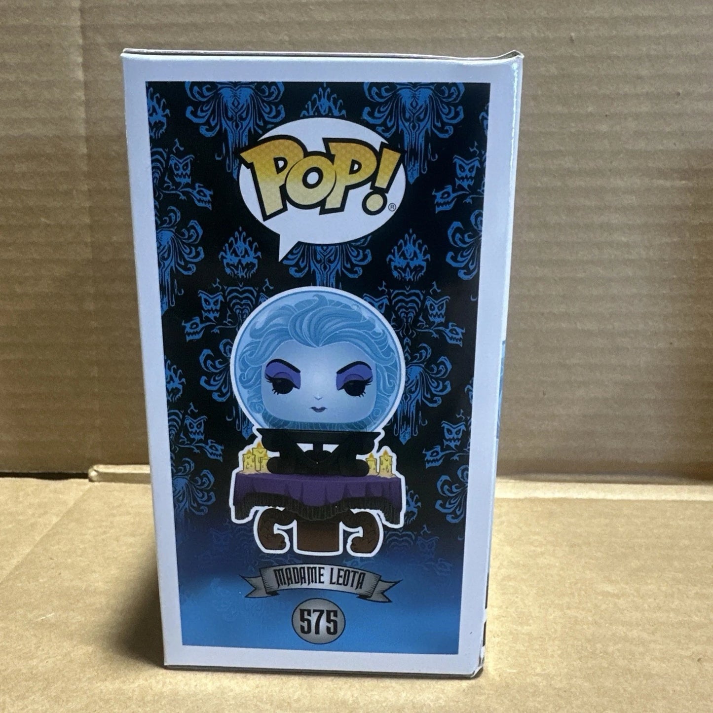 Funko Pop! Vinyl: Disney - Madame Leota #575