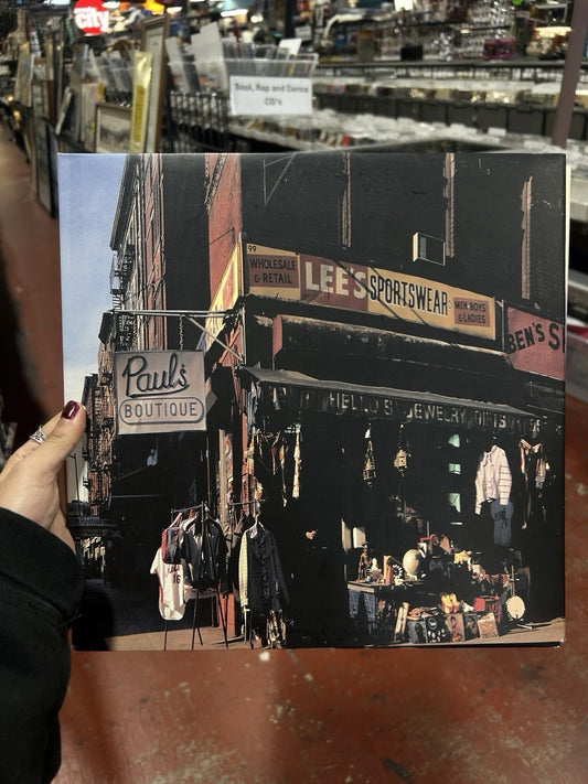 Beastie Boys – Paul's Boutique 12" Special Edition 8-Panel Jacket (NM) C1-93300