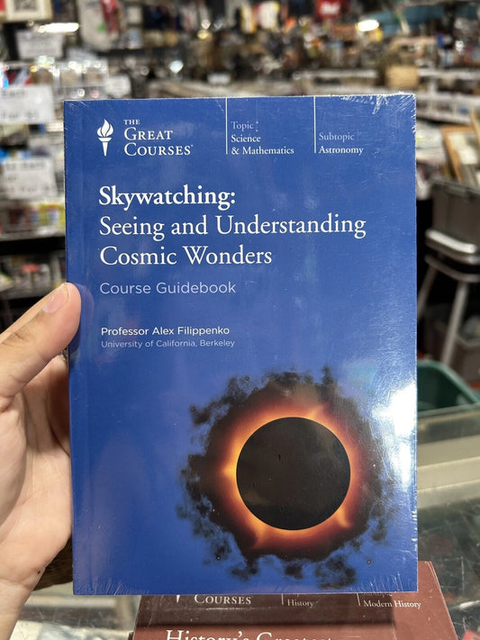 Skywatching : Seeing and Understanding Cosmic Wonders (2011, DVD)