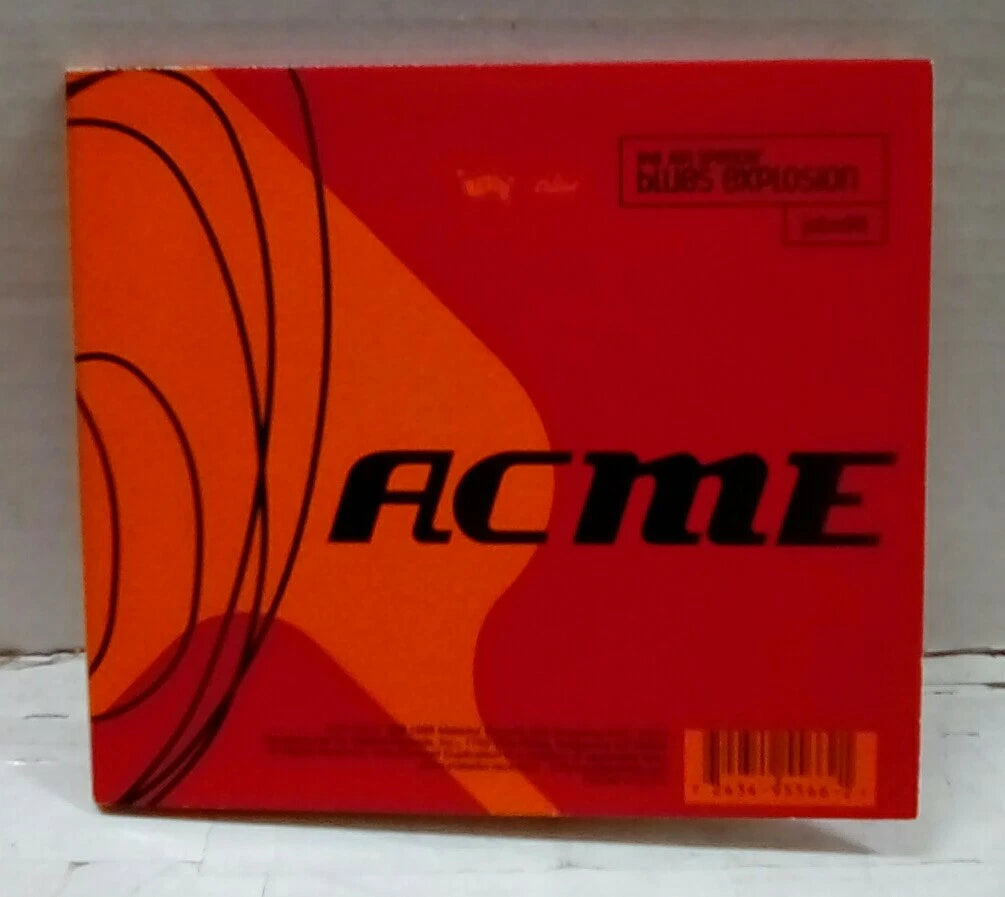 The Jon Spencer Blues Spencer Acme CD