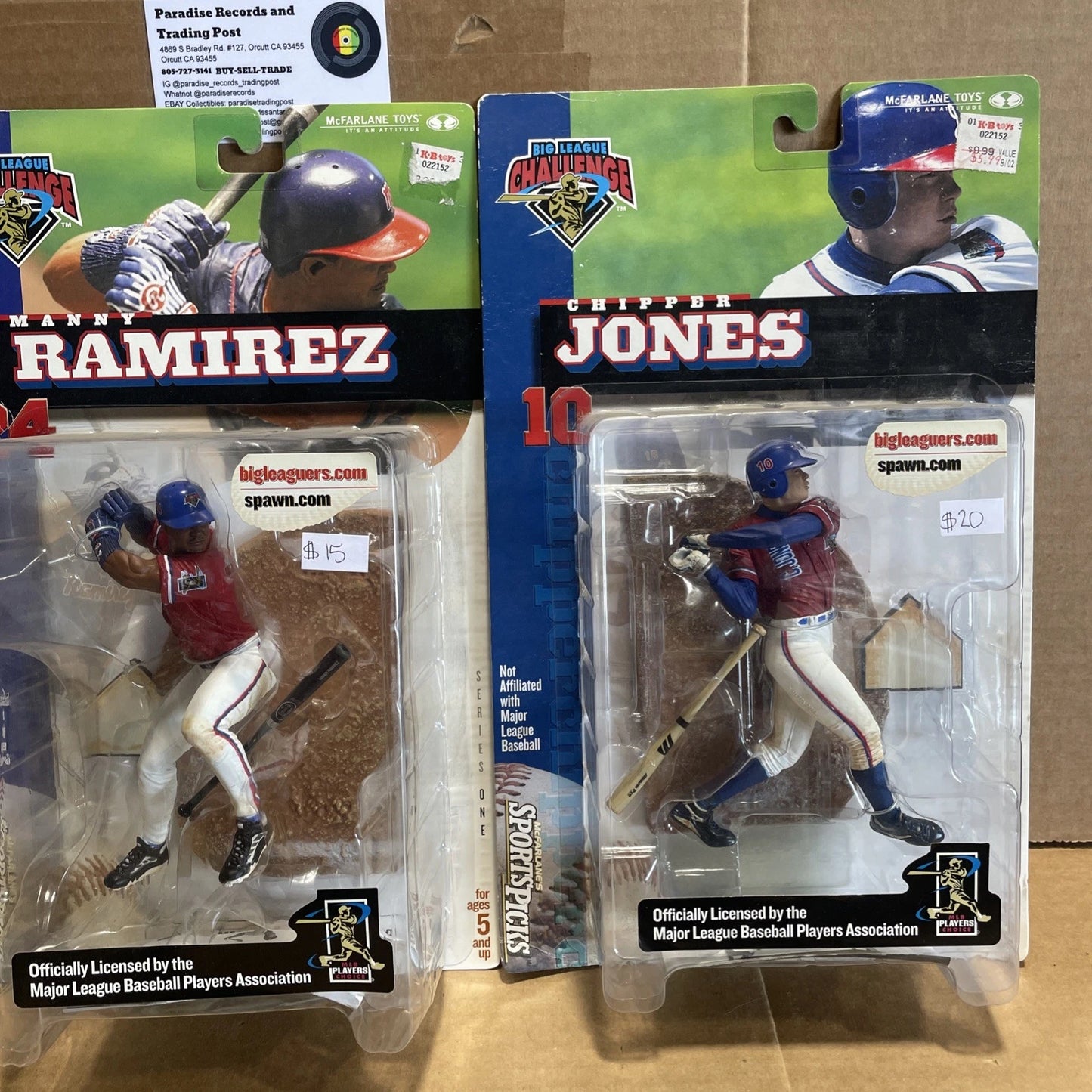 MCFARLANE FIGURES BRYCE HARPER DON MATTINGLY ALEX RODRIGUEZ LOT OF 9