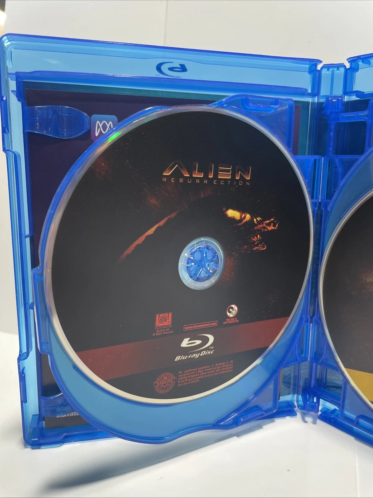 Alien: 6-Film Collection (Blu-ray, No Digital Copy) Multi Screen Edition