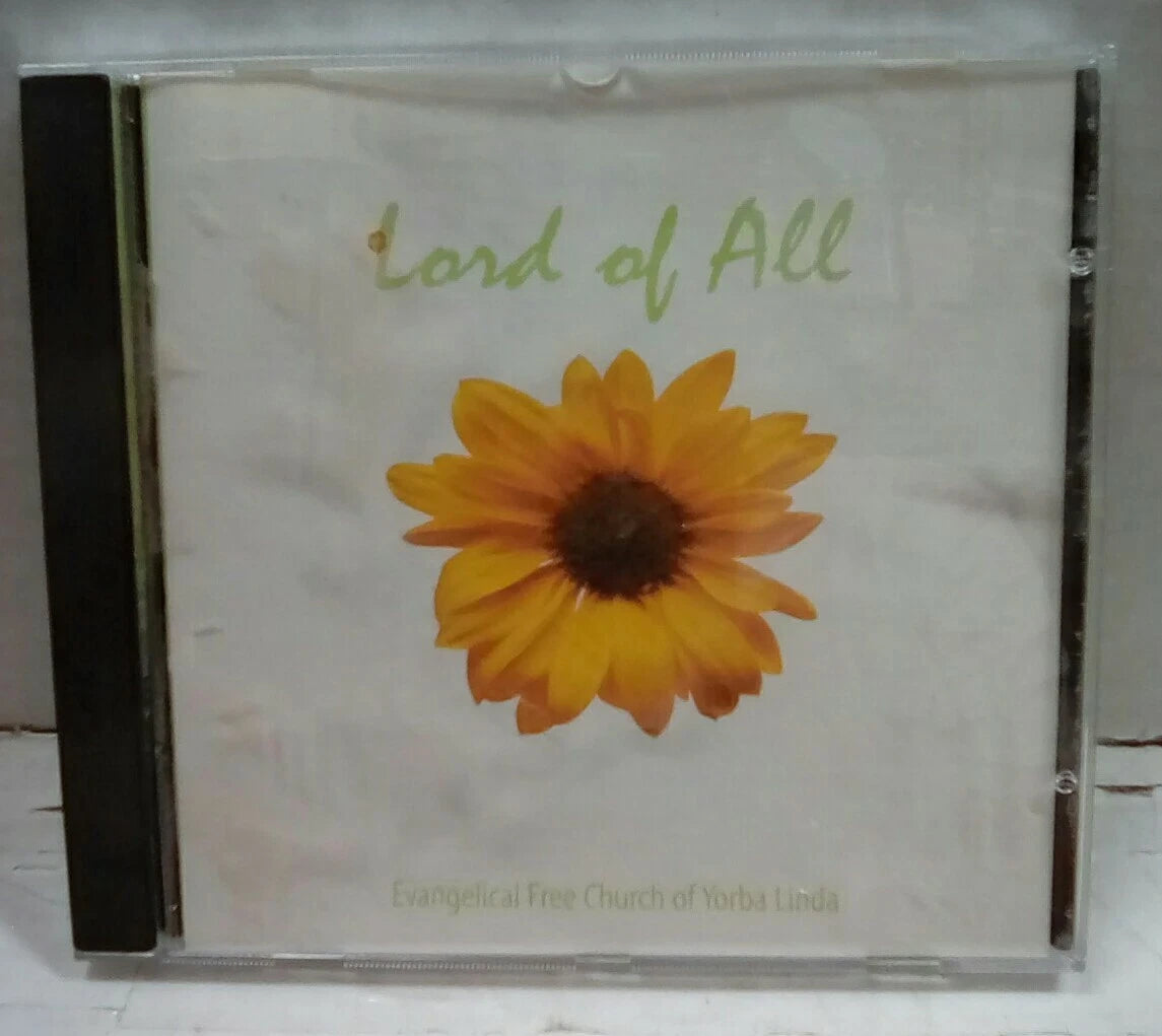 Lord Of All Evangelical Free Church Of Yorba Linda CD