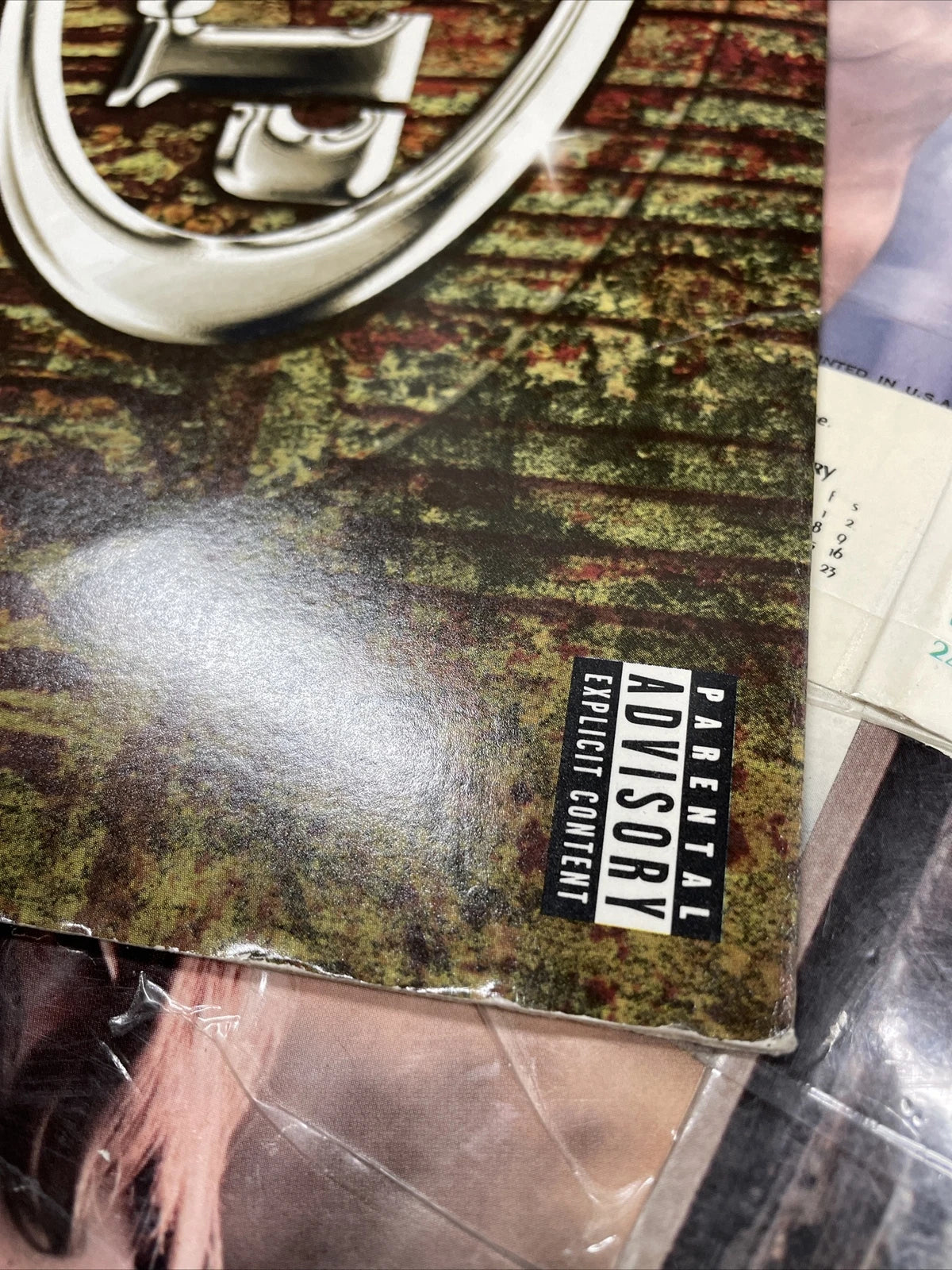 M.O.P. Ante Up (Remix) 12” Single LOUD1984-1