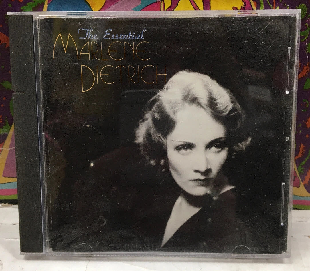 The Essential Marlene Dietrich CD