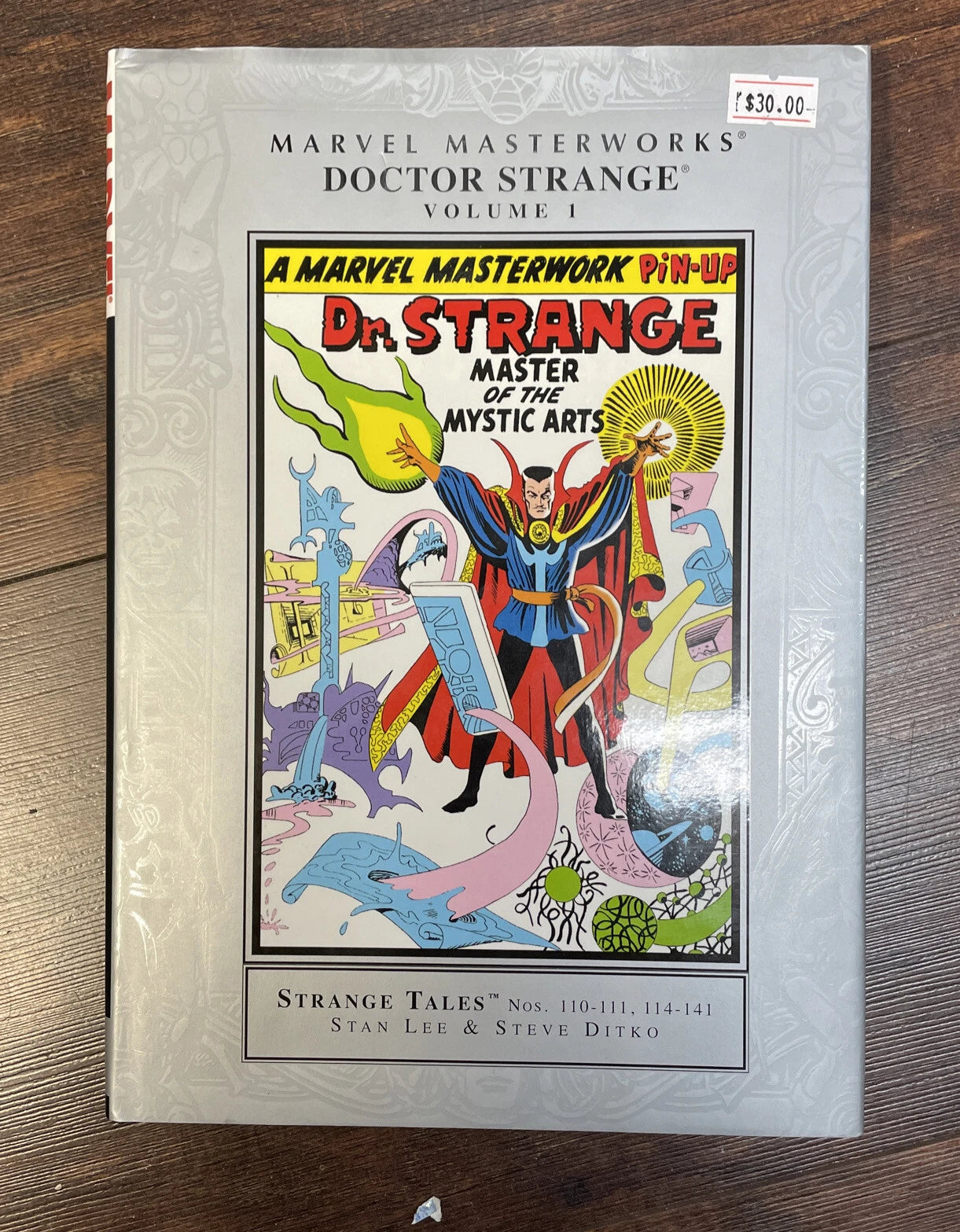 Marvel Masterworks Book Bundle Of 3 - Vol. 1, Vol. 3, Vol. 14
