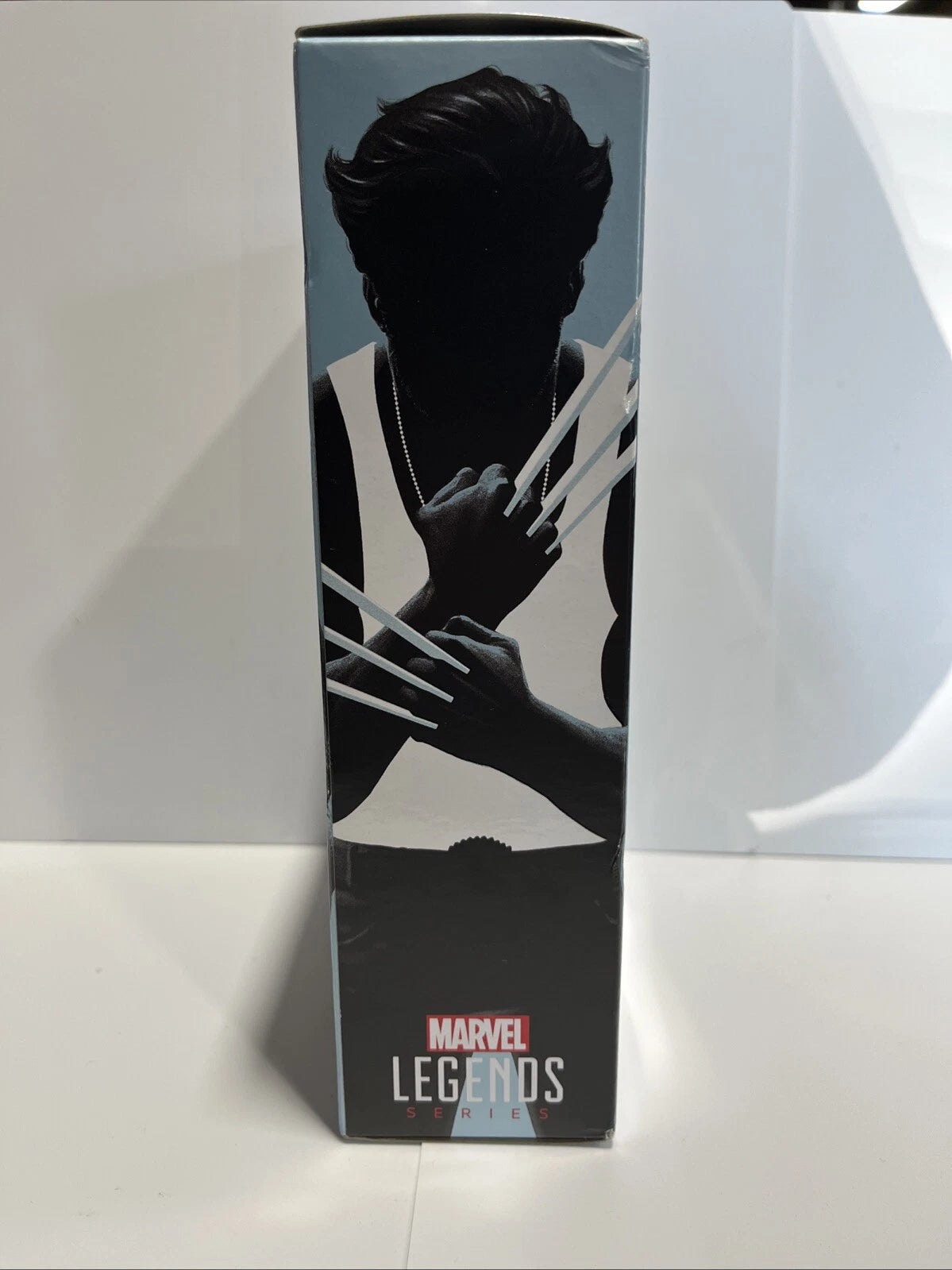 Wolverine Marvel Legends 6" Action Figure Logan Exclusive X-Men 20th