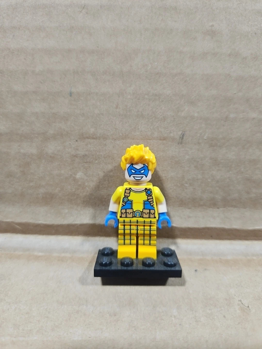 Lego DC Super Heroes Trickster Minifigure SH210