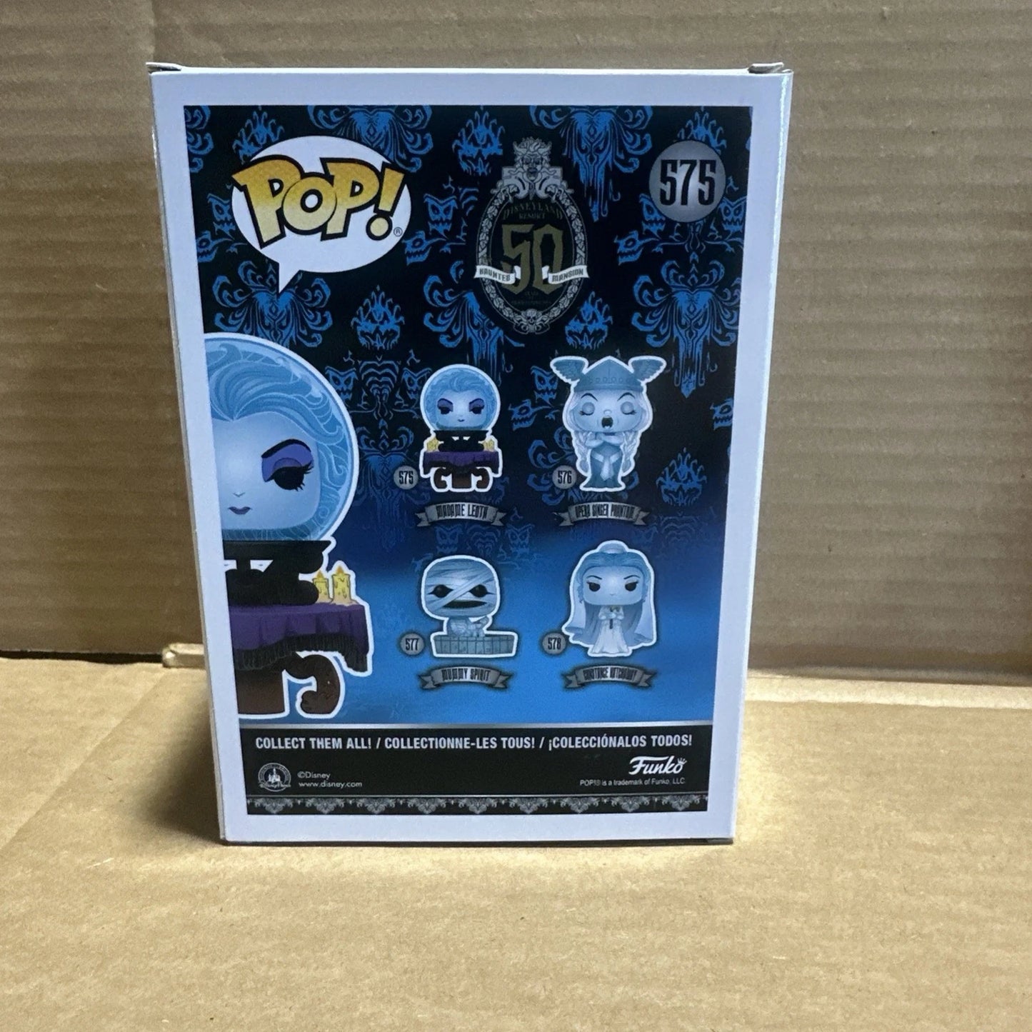 Funko Pop! Vinyl: Disney - Madame Leota #575