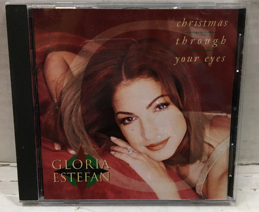 Gloria Estefan Christmas Through Your Eyes CD