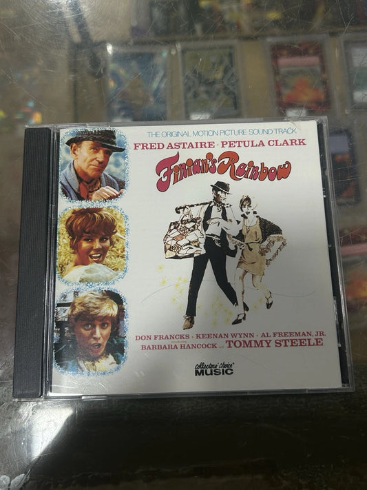 Original Motion Picture Soundtra... - Original Motion Picture Soundtrack CD BIVG