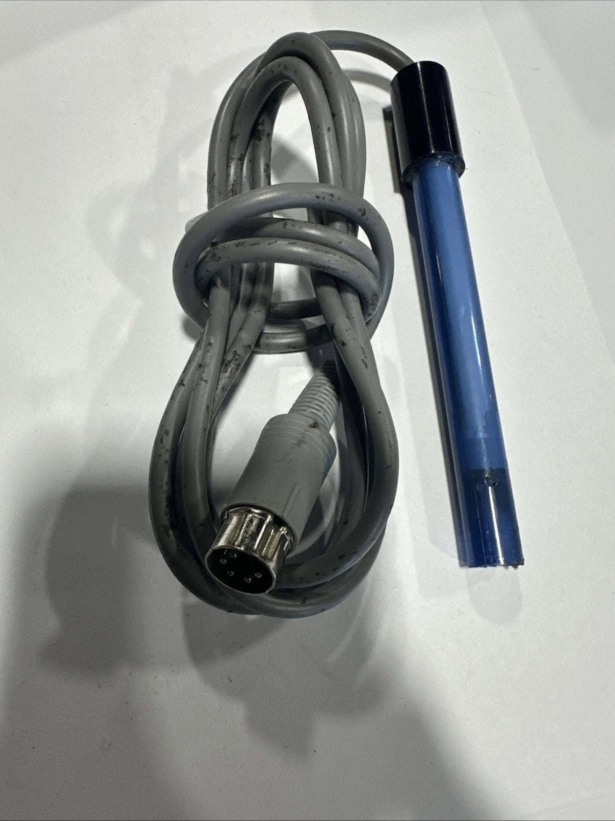 Fisher Digital Conductivity Meter With Probe WORKING w/ Case
