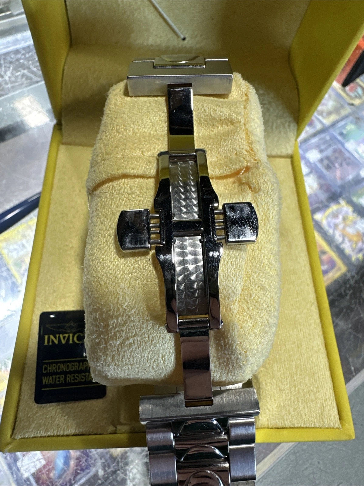 Invicta Subaquatic Abalone Dial Day Date Steel 47mm Automatic Watch Model 10479