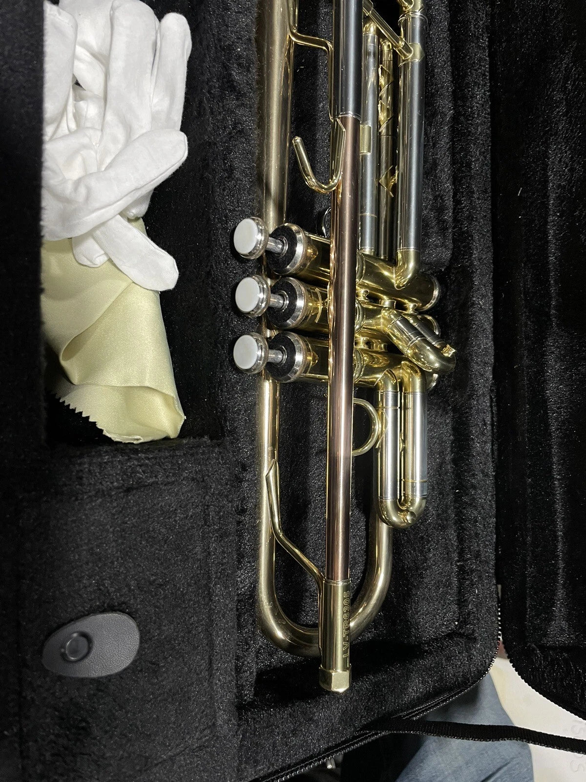 LEVANTE LV-TR4205 Trumpet