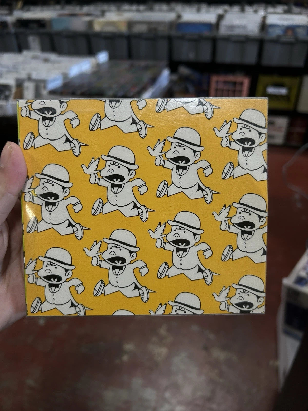 CD Rip Slyme – "Good Job!" - WPZL-30034/35