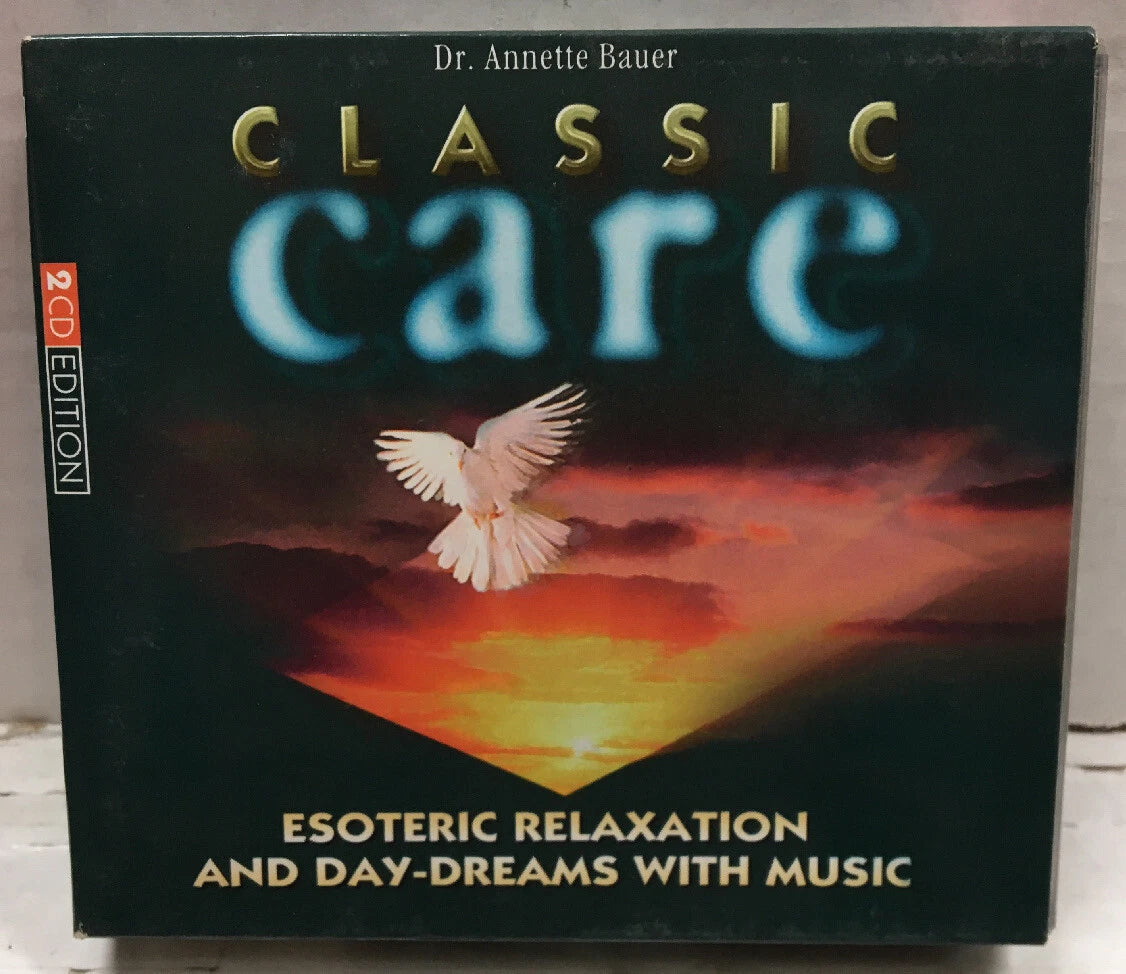 Classic Care Esoteric Relaxation And Day-Dreams With Music CD Set