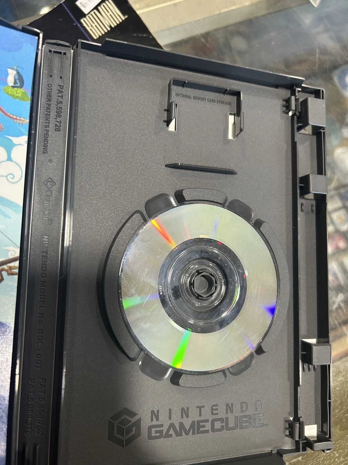 The Legend of Zelda: The Wind Waker w/ Manual (Nintendo GameCube 2009)