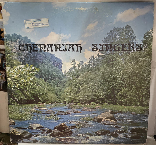 Chenaniah Singers Self Titled Autographed Record