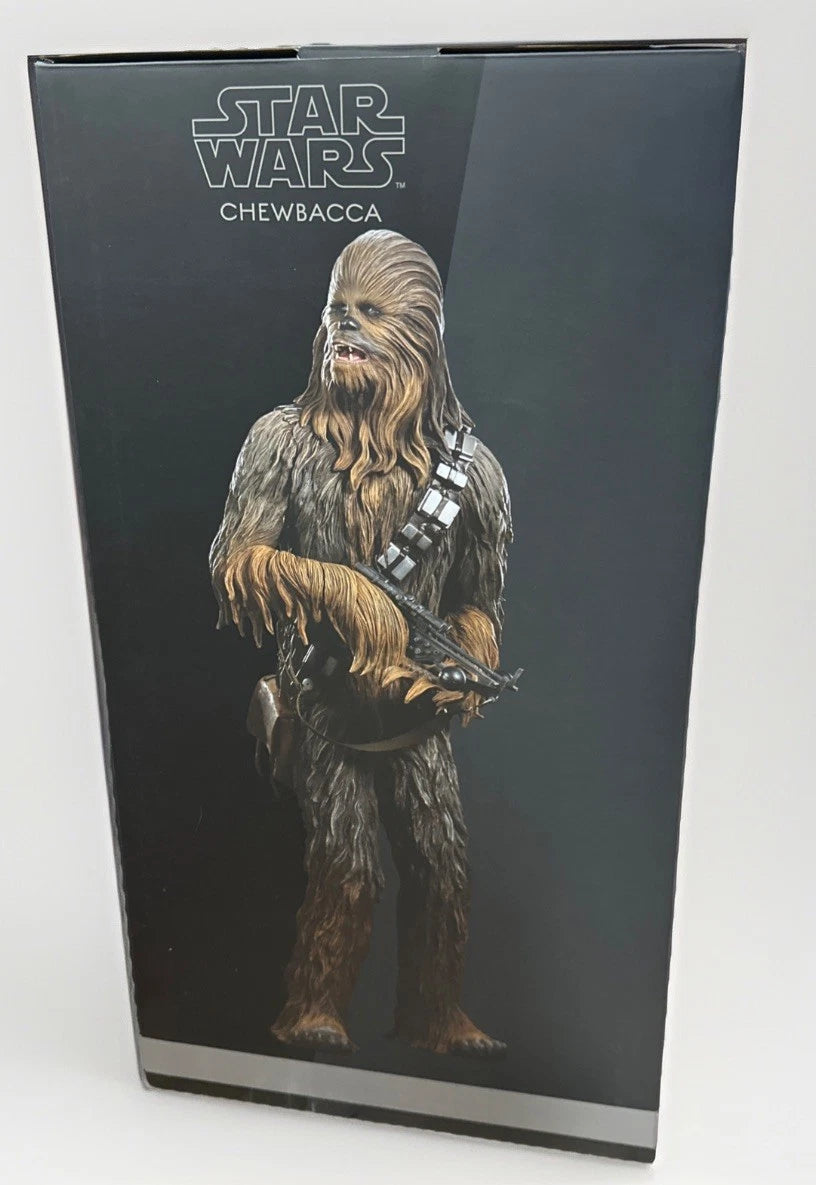 Rare Sideshow Star Wars CHEWBACCA EXCLUSIVE Premium Format 3001821 0185/1000