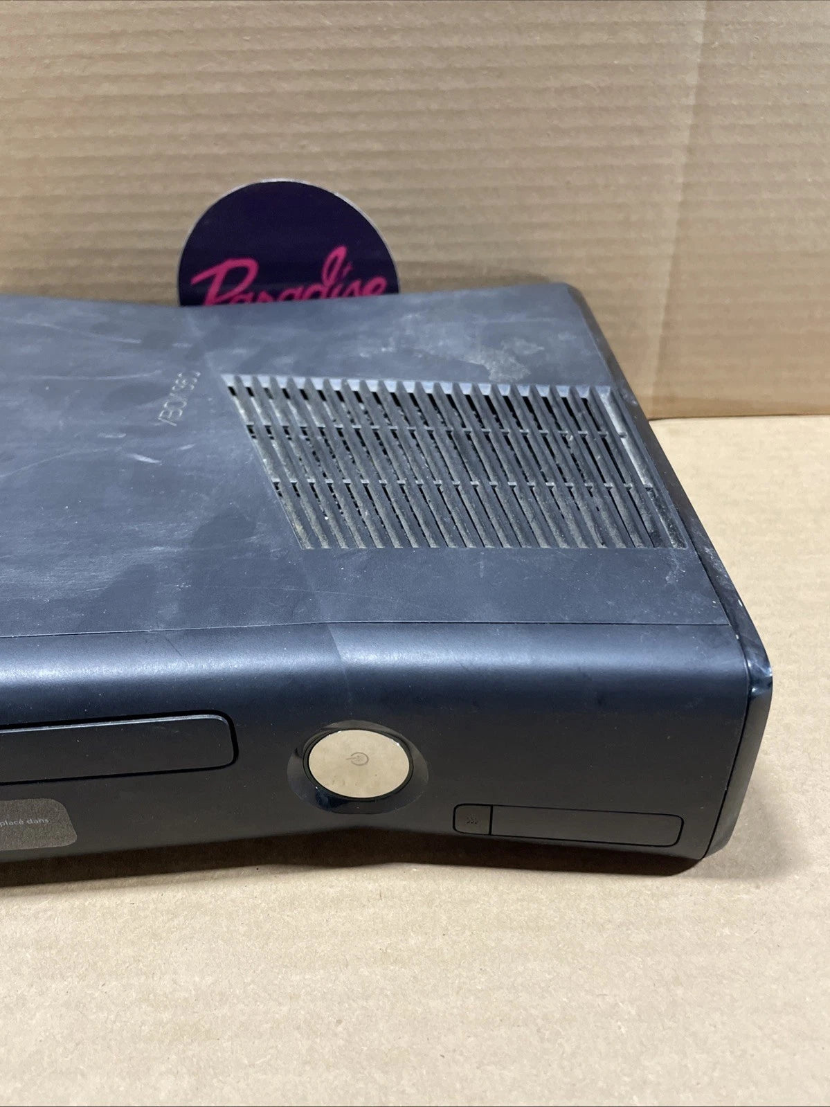 Microsoft Xbox 360 Console Model 1439 For Parts Not Working Console Only 1