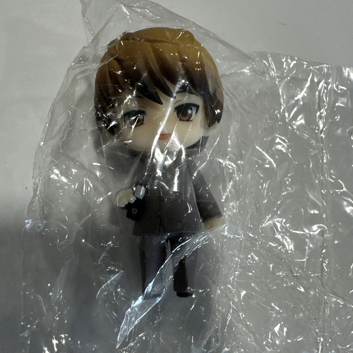 Death Note - Light Yagami - Case File 02 Nendoroid Petite Figure