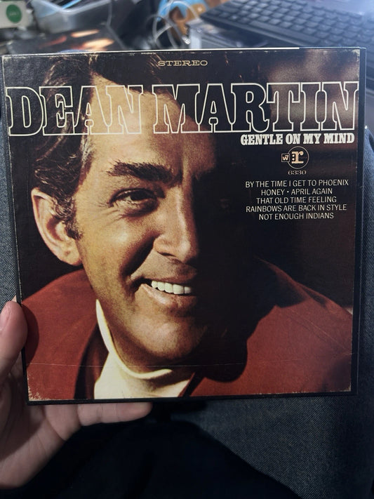 Dean Martin ‎– Gentle On My Mind Reel To Reel Reprise Records RST 6330-C