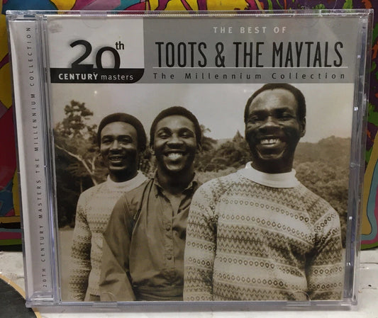 The Best Of Toots & The Maytals CD