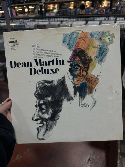 Dean Martin Deluxe 12" LP Pickwick/33 SPC-3283 Brand New