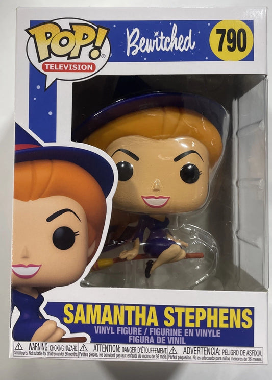 Funko Pop! Vinyl: Bewitched Samantha Stephens #790