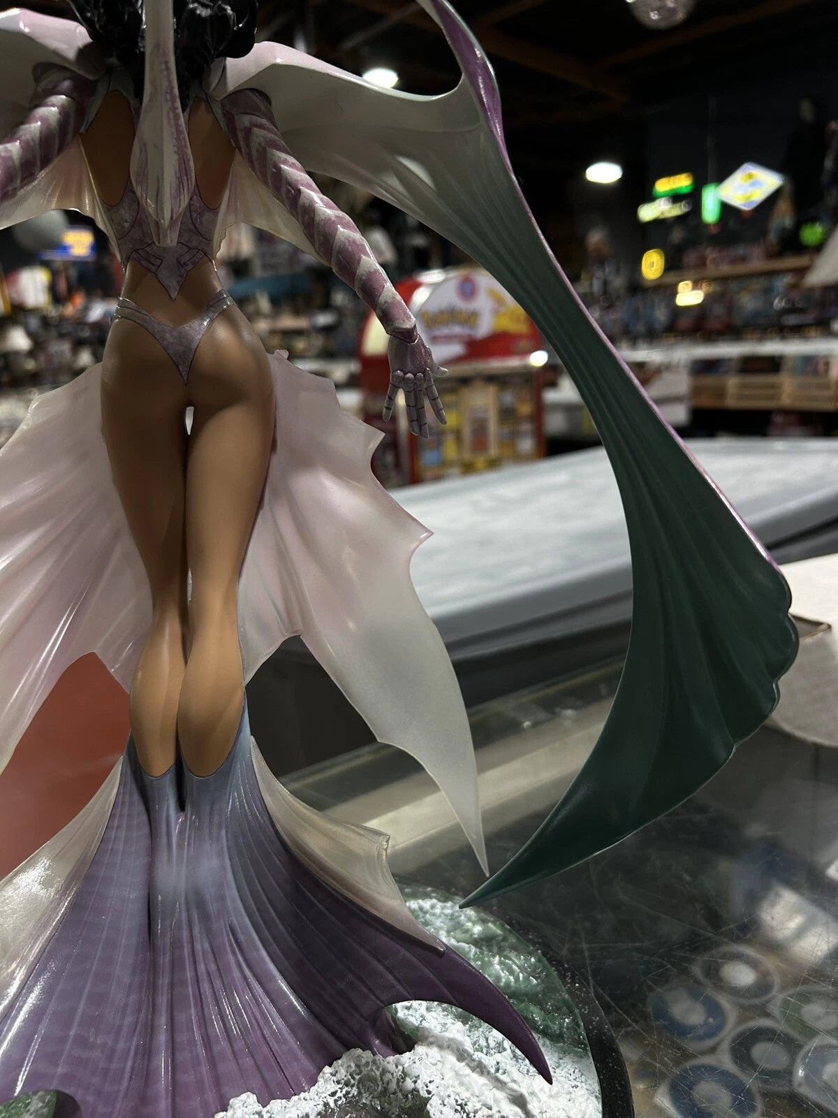 Fathom: Designed by Michael Turner 64/900 doll display