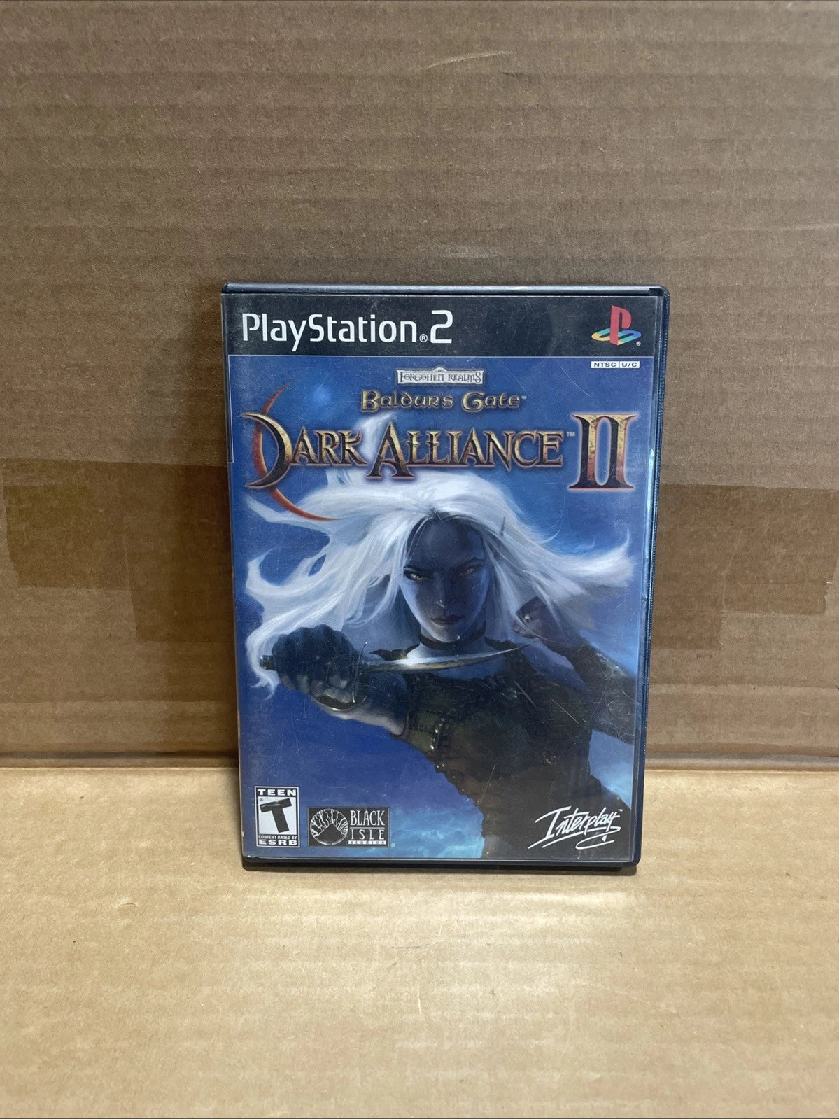 Baldur's Gate: Dark Alliance II (Sony PlayStation 2, 2004) Tested