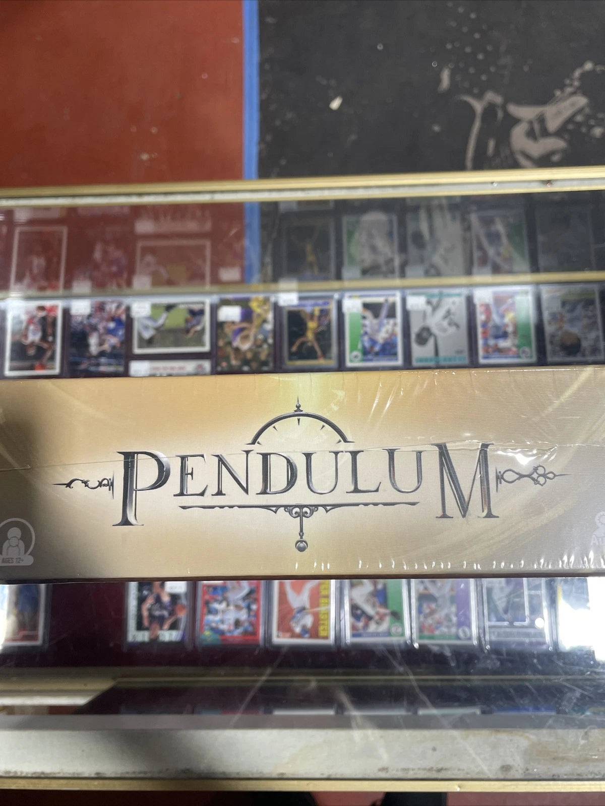 Pendulum Stonemaier Games Board Game Brand New Sealed