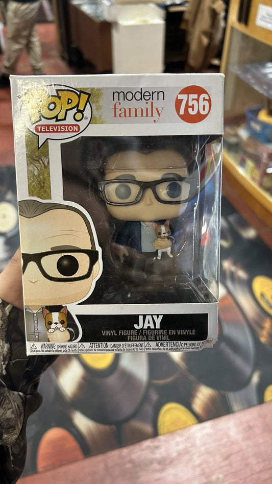 Funko Pop! Vinyl: Jay #756