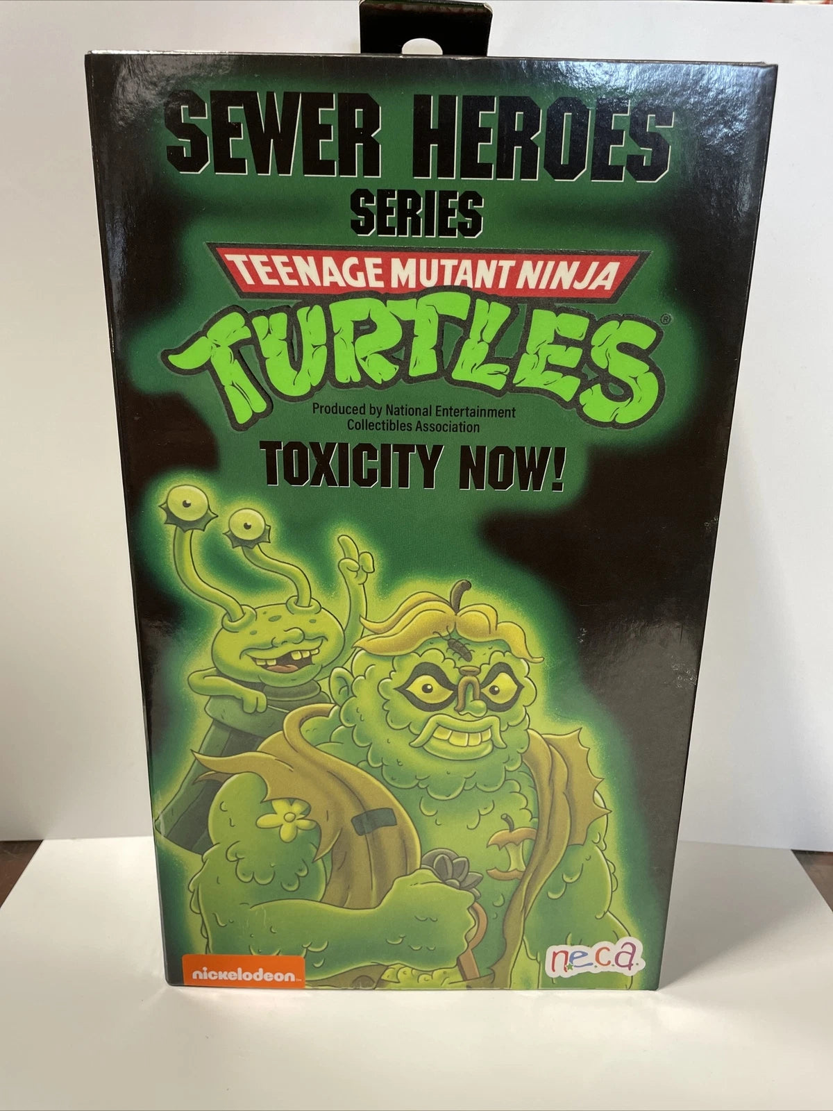 NECA Teenage Mutant Ninja Turtles 7 inch Action Figure BRAND NEW SEALED