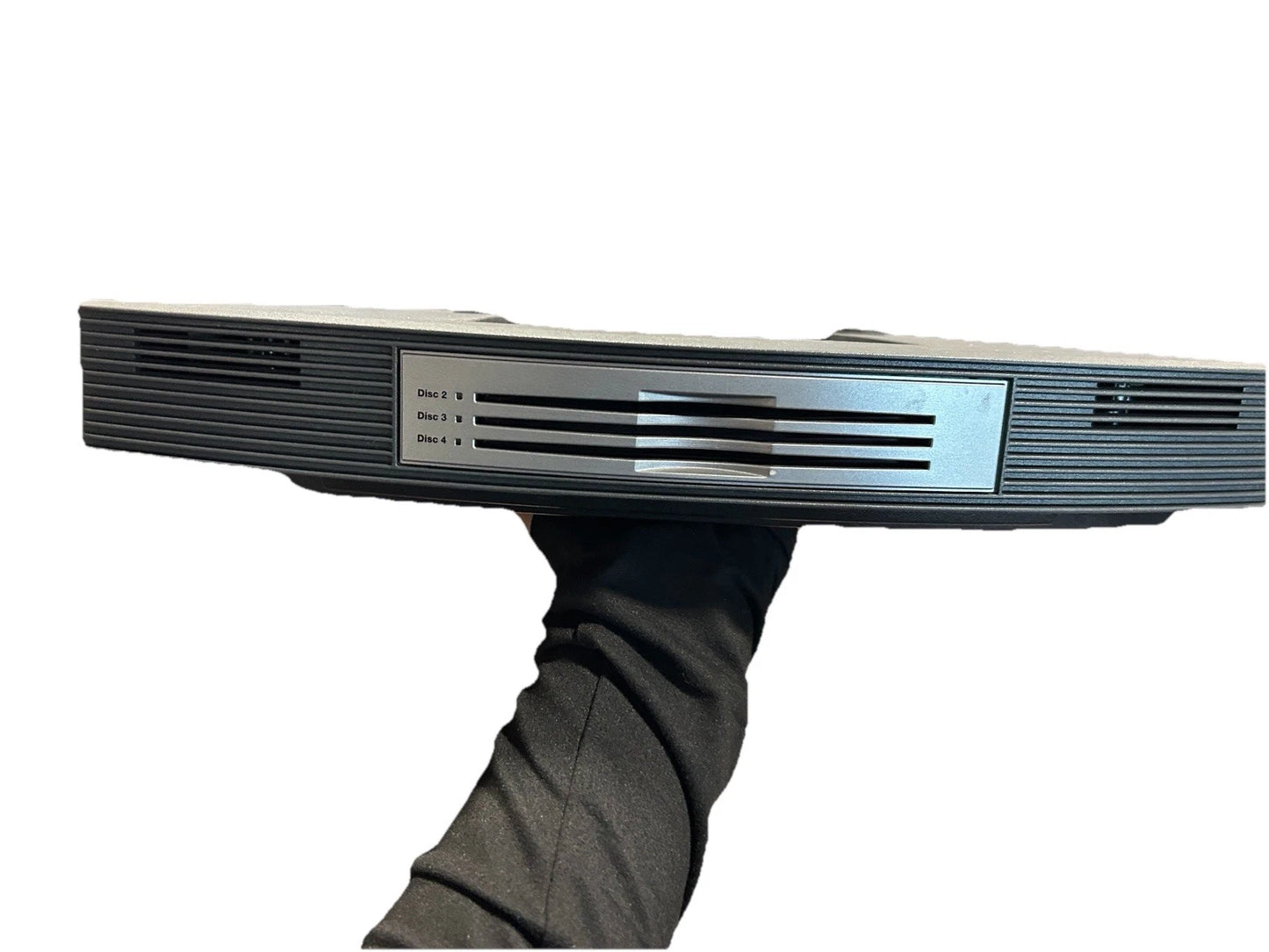 Bose Wave Music System 3-Disc Multi-CD Changer Accessory FOR PARTS/REPAIR