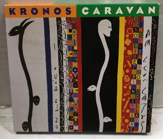 Kronos Caravan CD