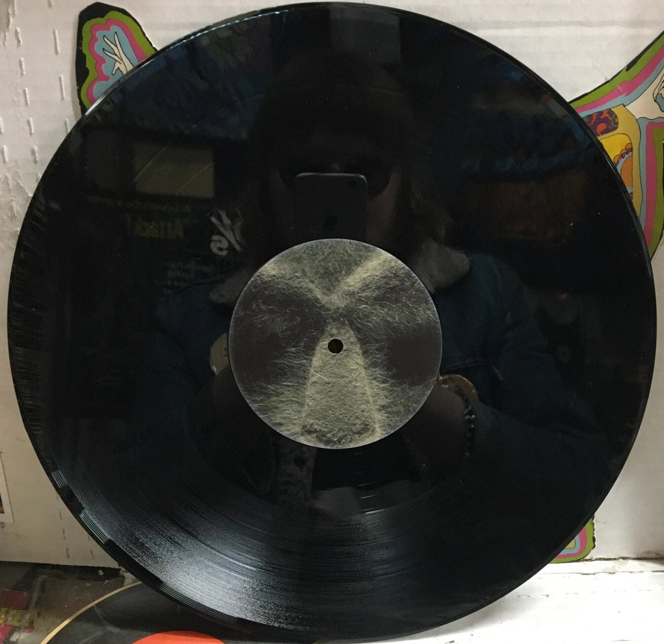 MF Doom Born Like This Limited Edition Reissue UK Record LEX069LP