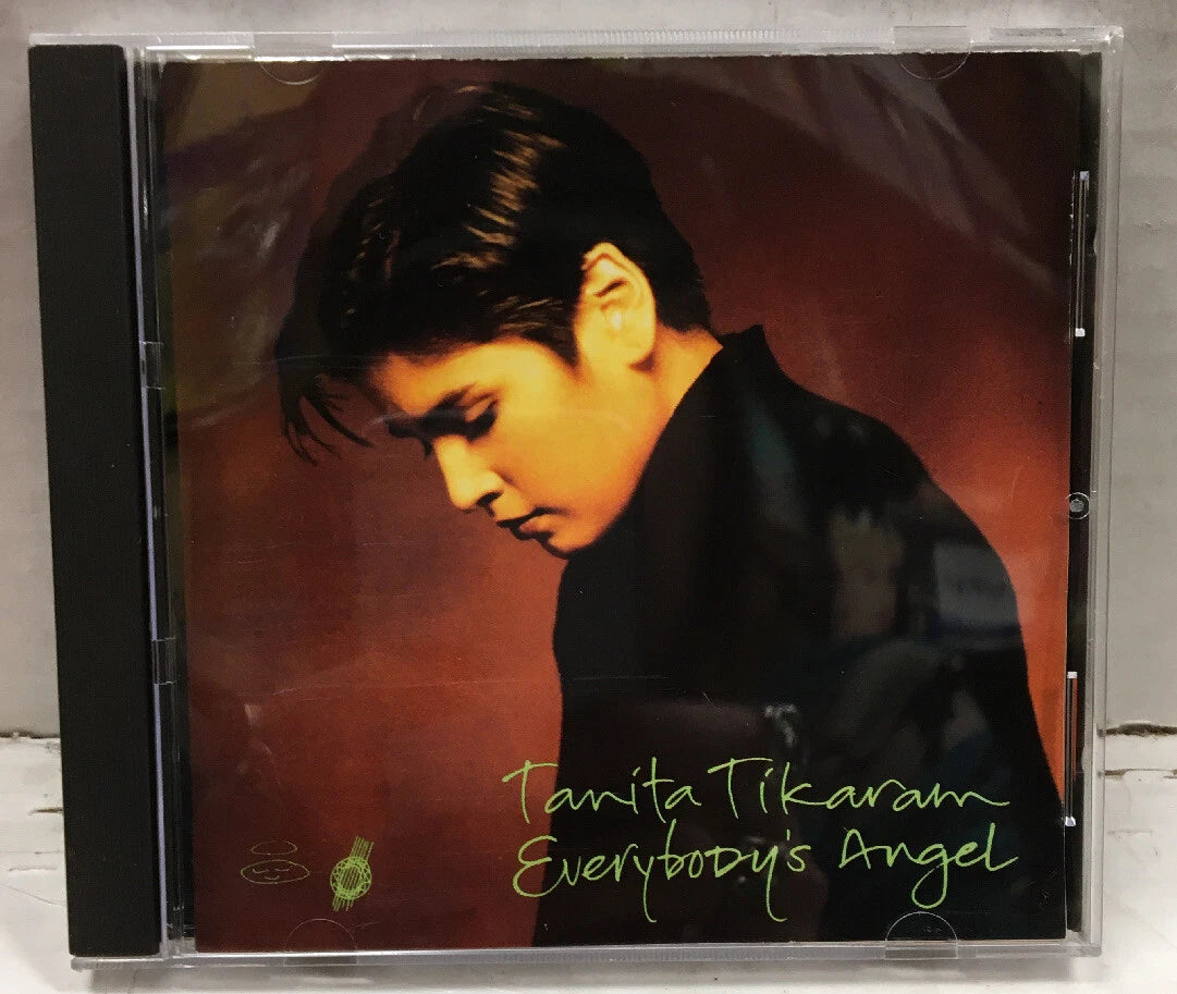 Tanita Tikaram Everybodys Angel CD
