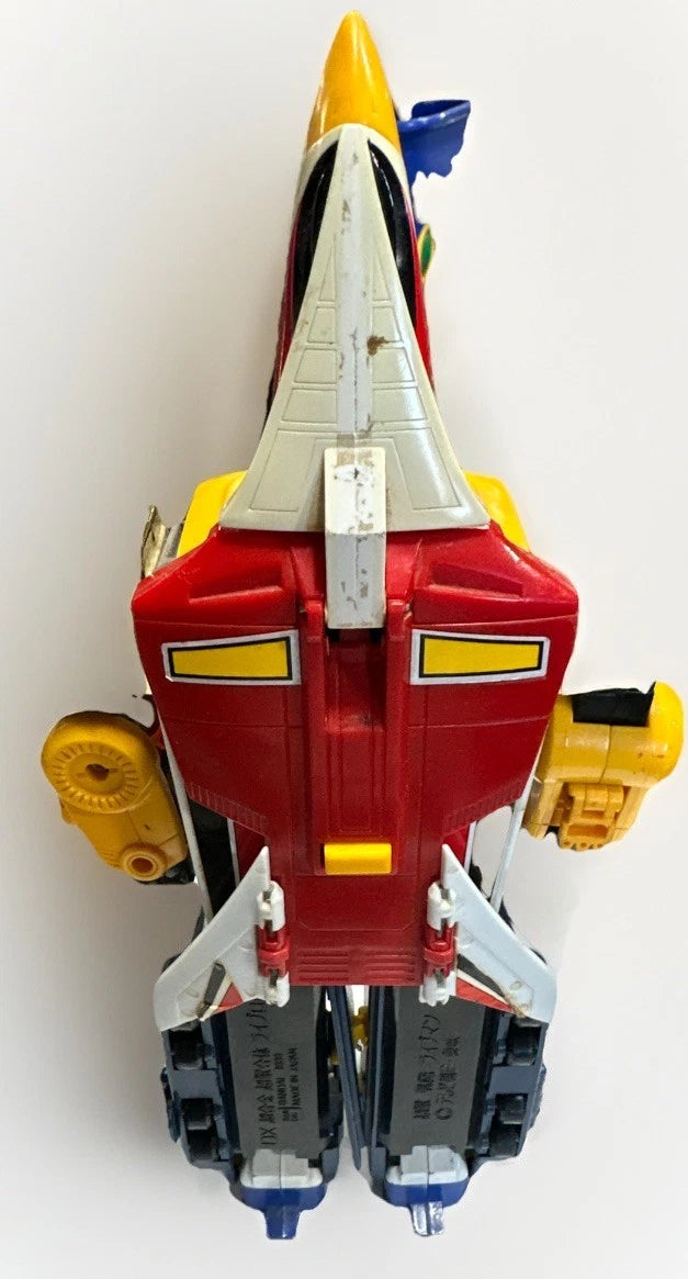 Beast Sentai Liveman DX Chogokin Super Beast Combination Live Robo #QY8SNJ
