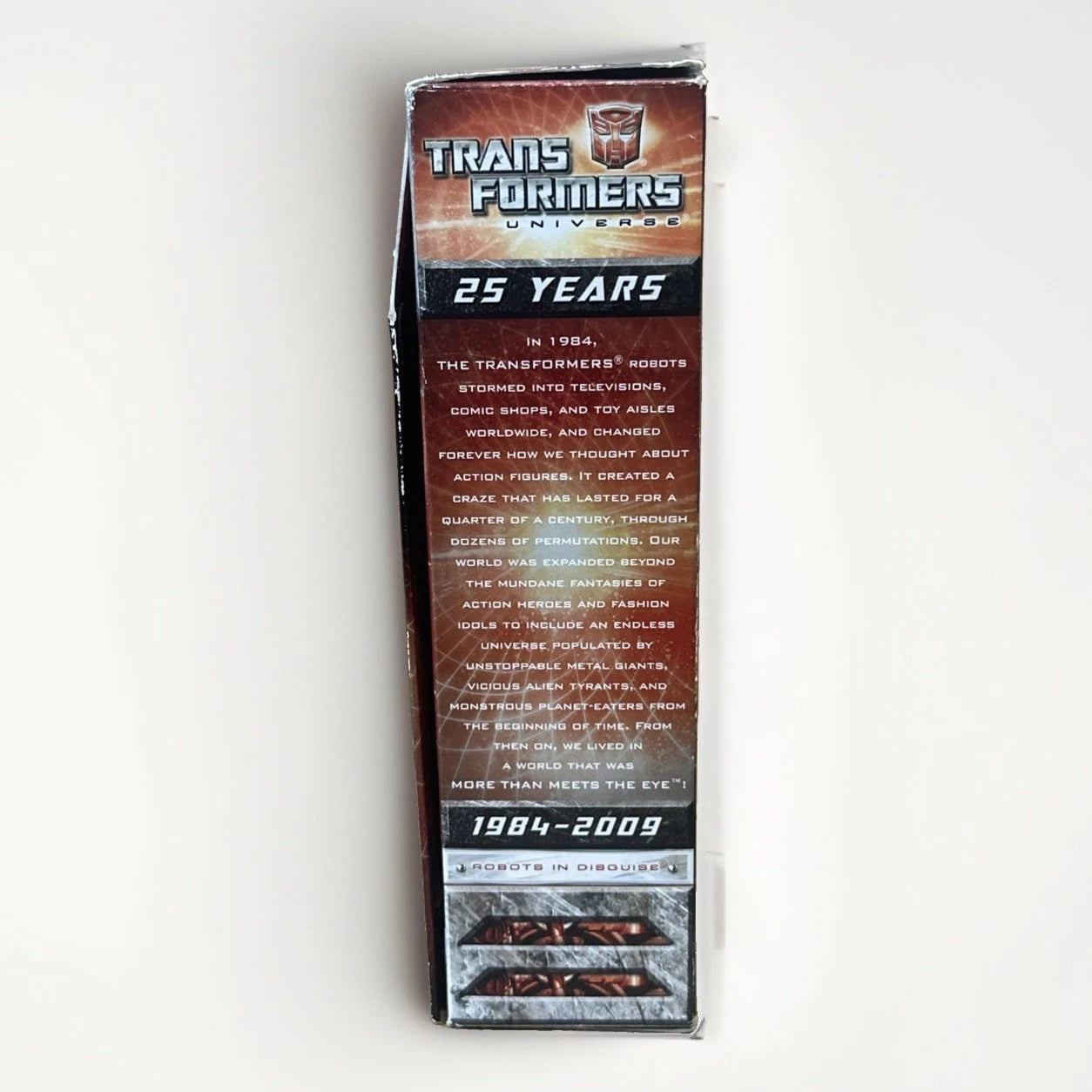 Transformers G1 Universe Commemorative Insecticons 3-Pack Reissue MIB Complete