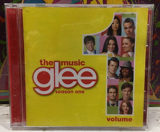 The Music Of Glee Season One CD