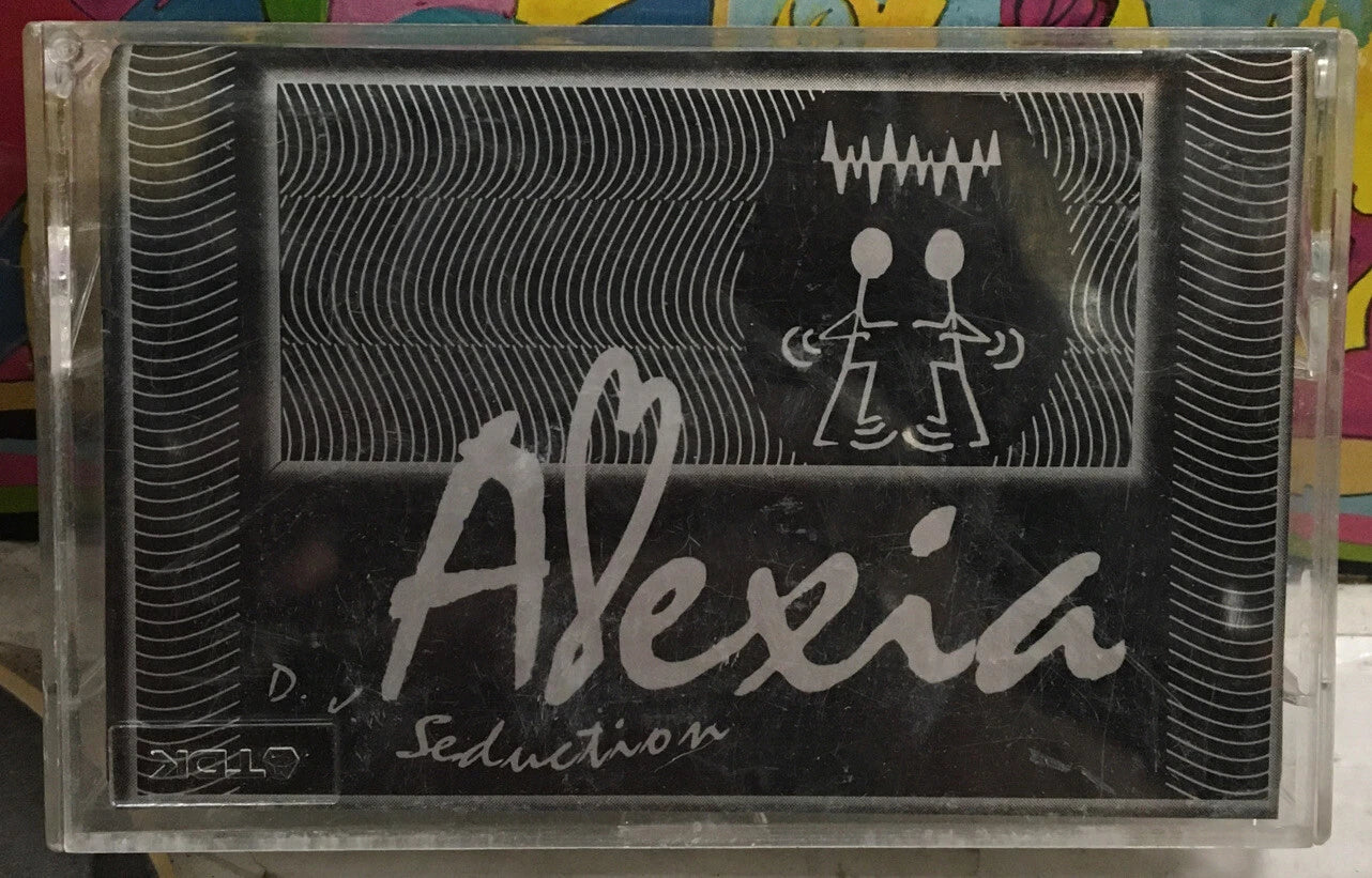 D.J. Seduction Alexia Heart Pumping D.J. Cassette