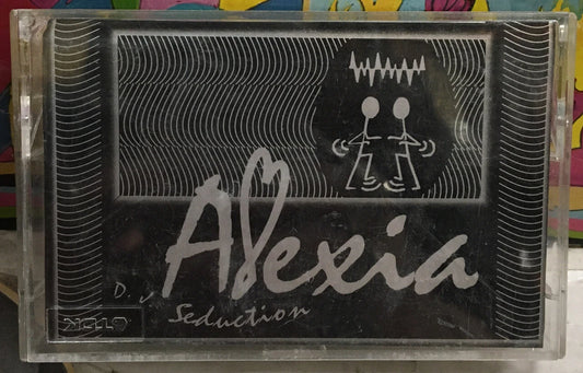 D.J. Seduction Alexia Heart Pumping D.J. Cassette