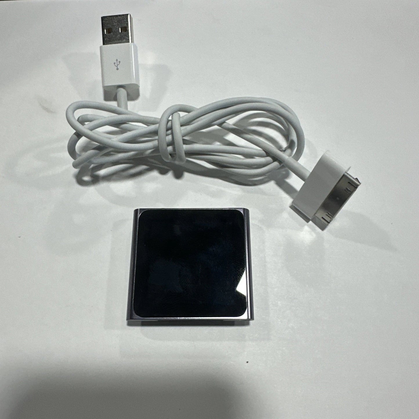 iPod Nano 6th Gen - Bad Battery - Tested - Works