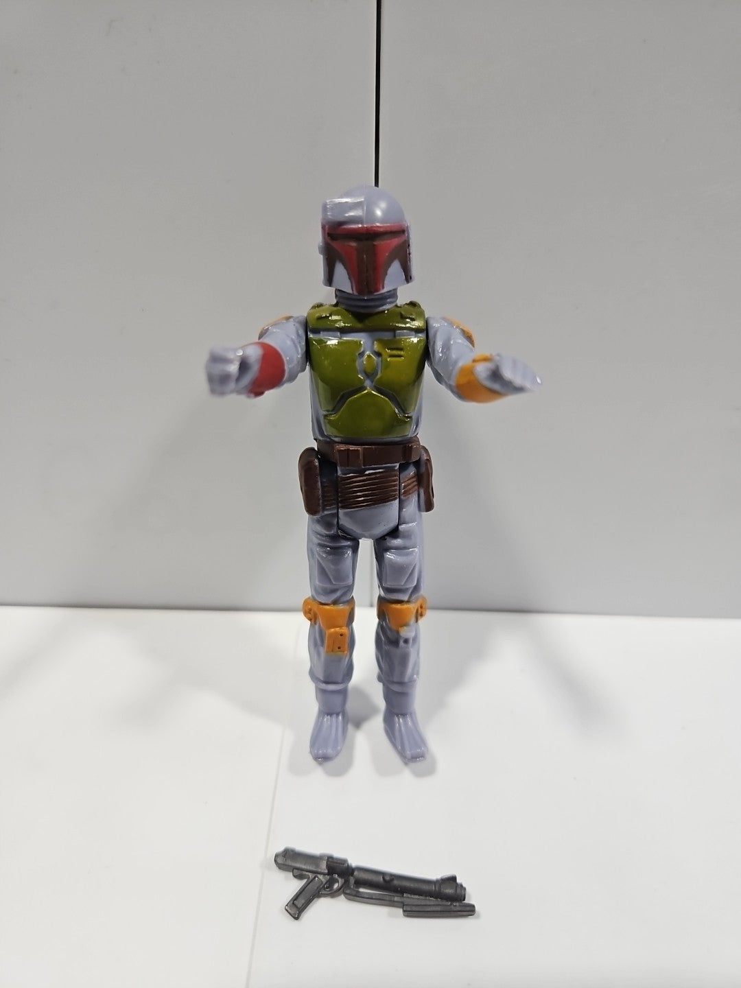 Vintage Star Wars Boba Fett Complete Original 1979 Kenner HK