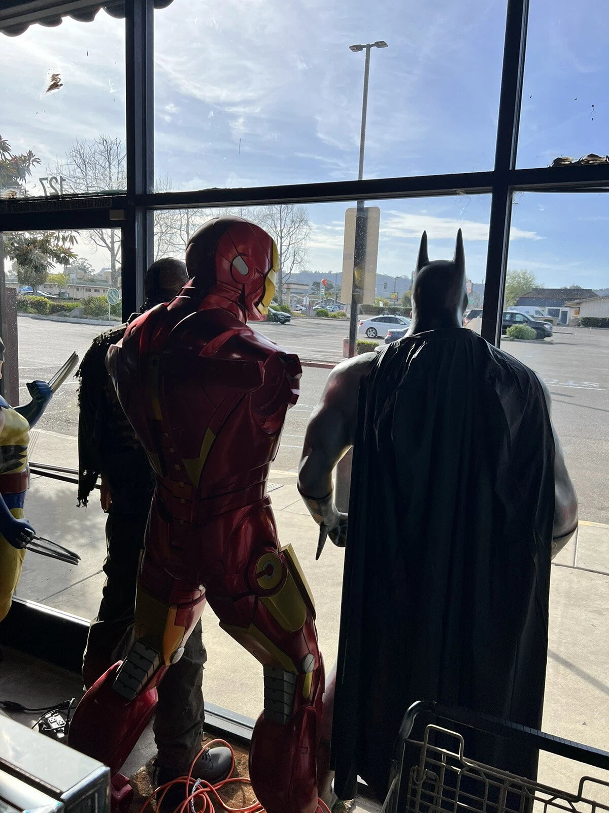 Life Size Batman DC Comics Limited Edition